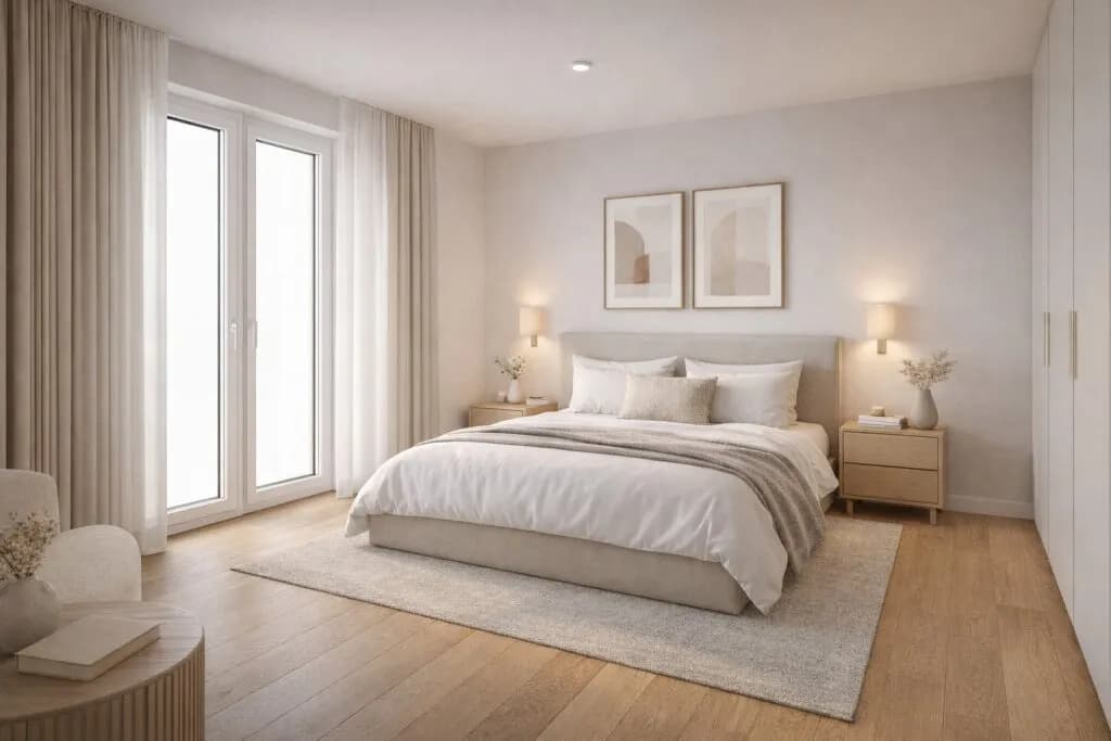 2-Zimmer-Wohnung kaufen in Wien – 41 m², € 229.000 – Bild 2 von 4
