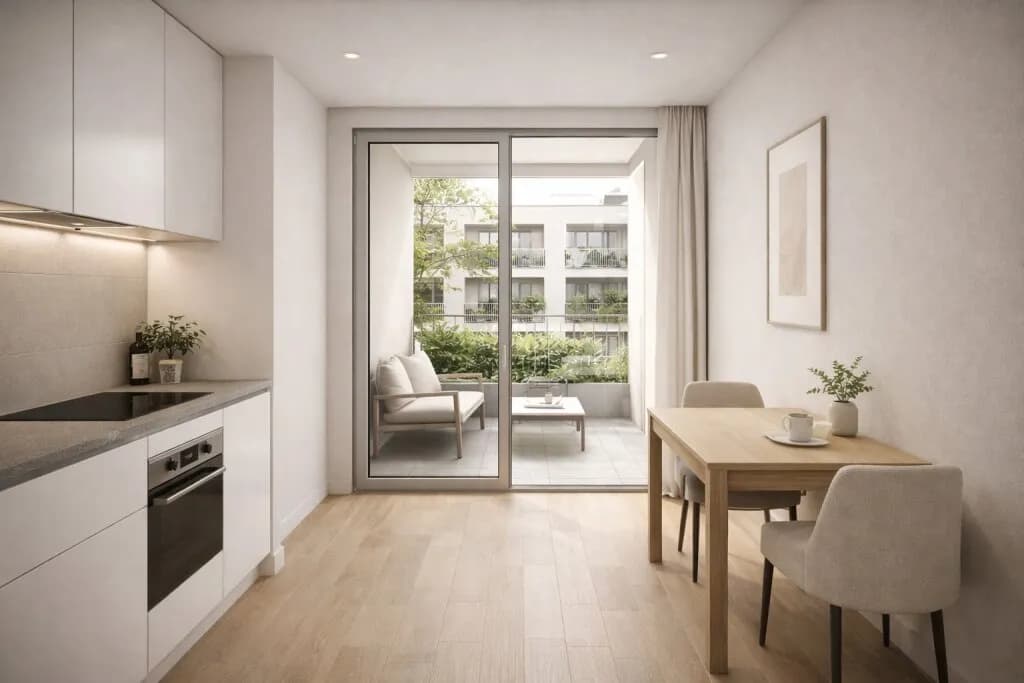 2-Zimmer-Wohnung kaufen in Wien – 39 m², € 209.000