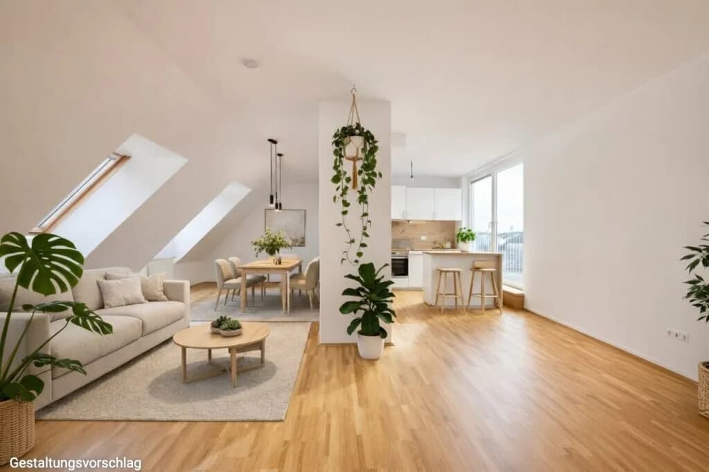 2-Zimmer-Wohnung kaufen in Wien – 80,43 m², € 539.000