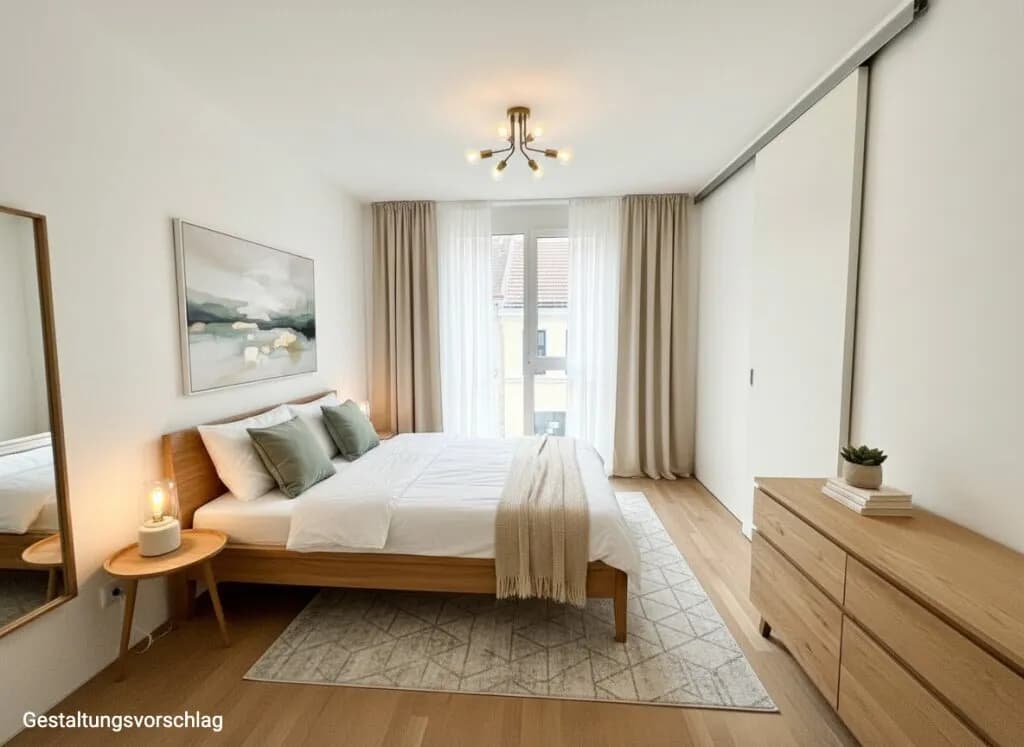 2-Zimmer-Wohnung kaufen in Wien – 34,77 m², € 219.900 – Bild 2 von 8