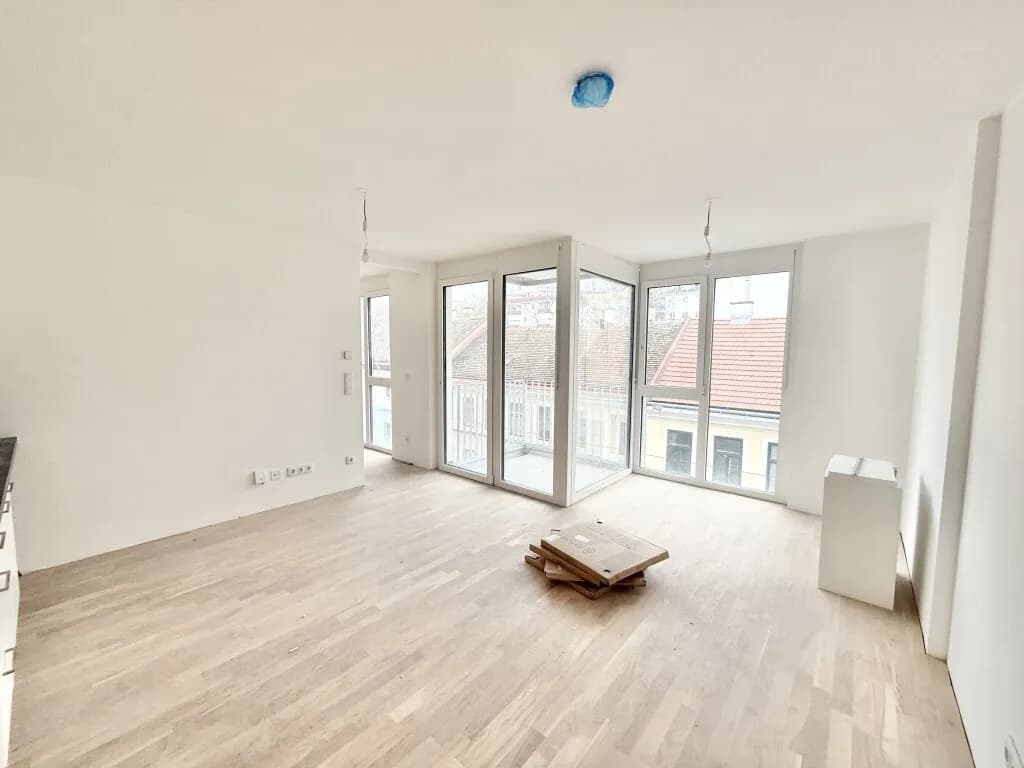 2-Zimmer-Wohnung kaufen in Wien – 34,77 m², € 219.900 – Bild 5 von 8