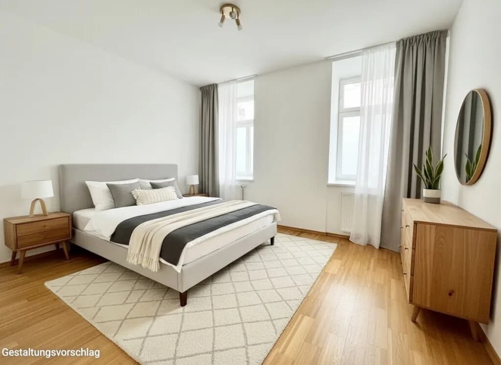 3-Zimmer-Wohnung kaufen in Wien – 57 m², € 319.000 – Bild 3 von 11
