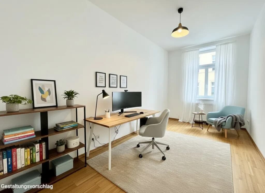 3-Zimmer-Wohnung kaufen in Wien – 57 m², € 319.000 – Bild 4 von 11