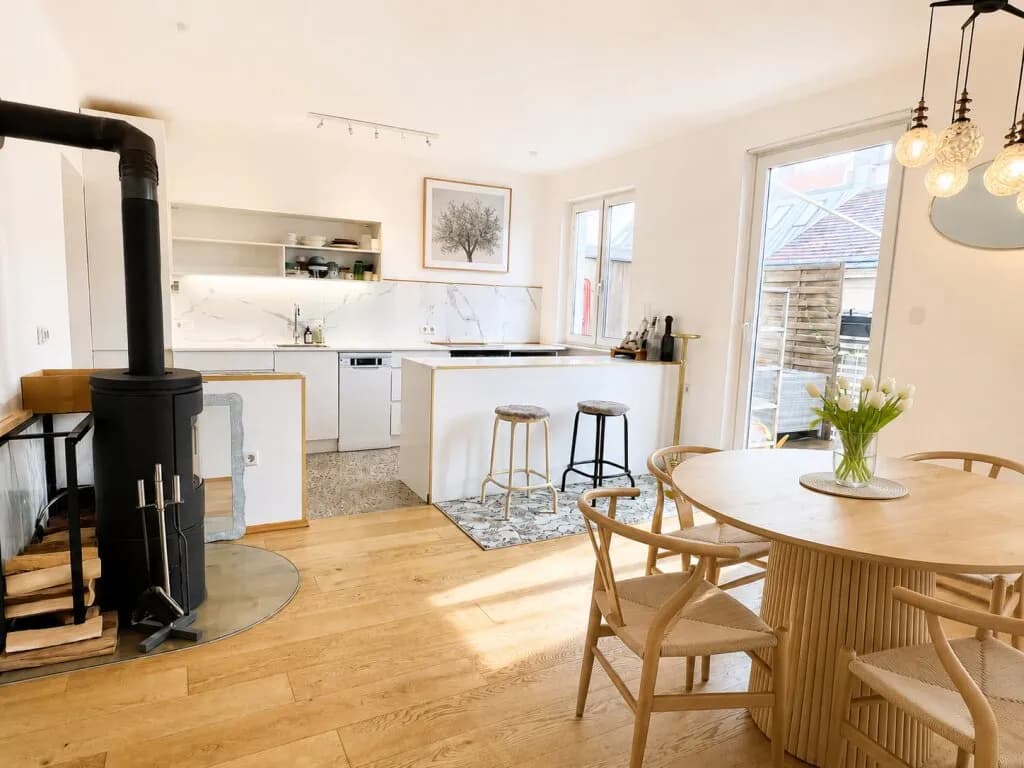 3-Zimmer-Wohnung mieten in Wien – 90 m², € 1.790