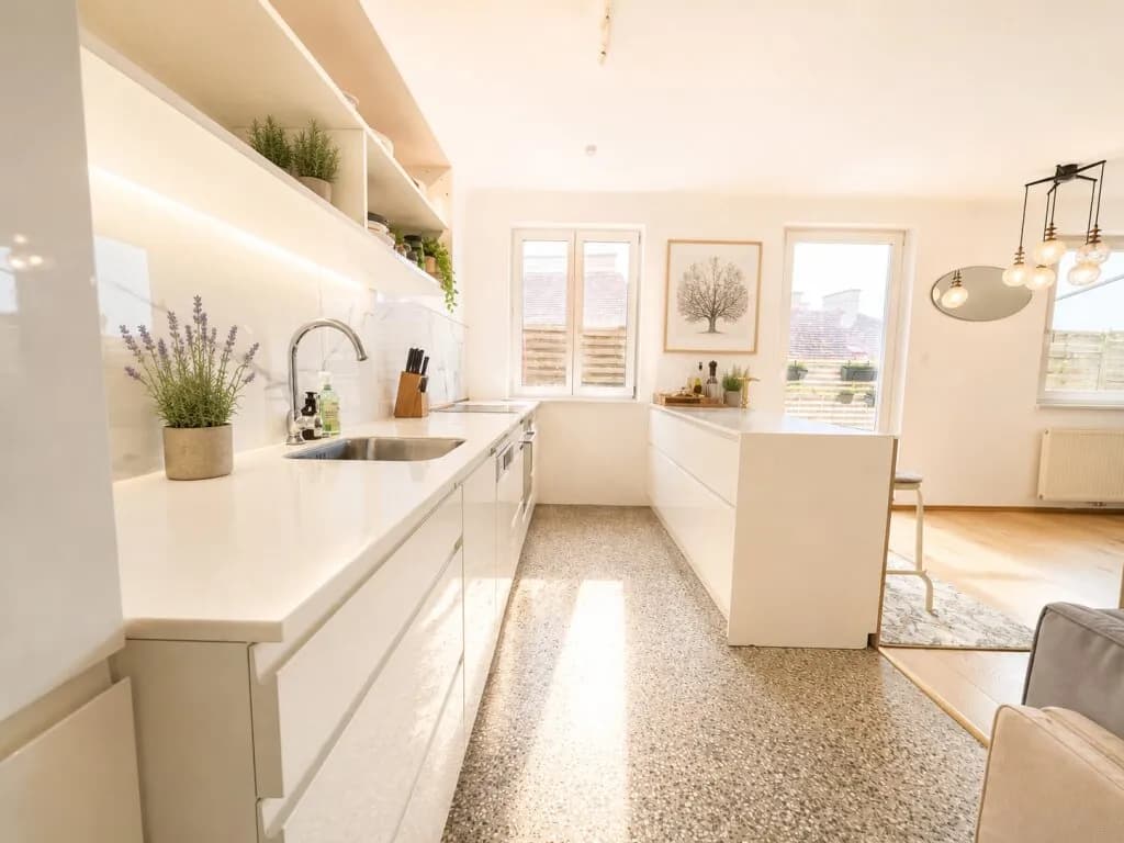 3-Zimmer-Wohnung mieten in Wien – 90 m², € 1.790 – Bild 2 von 19
