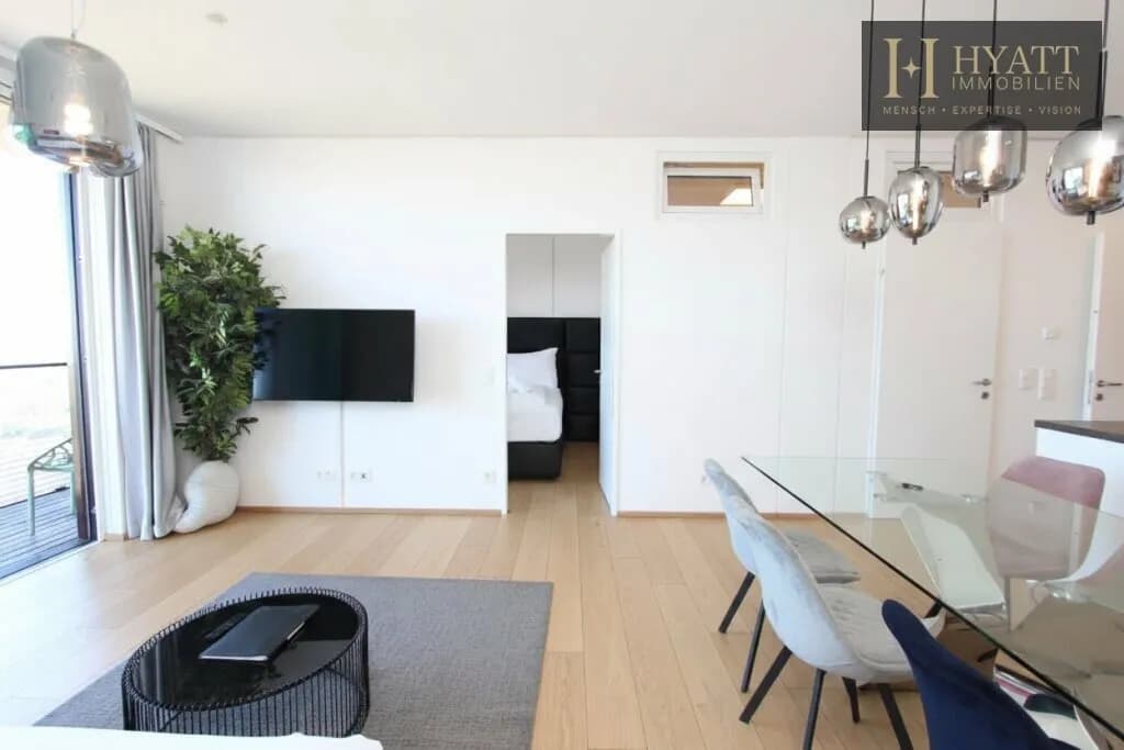 2-Zimmer-Wohnung kaufen in Wien – 59,45 m², € 589.000 – Bild 2 von 15