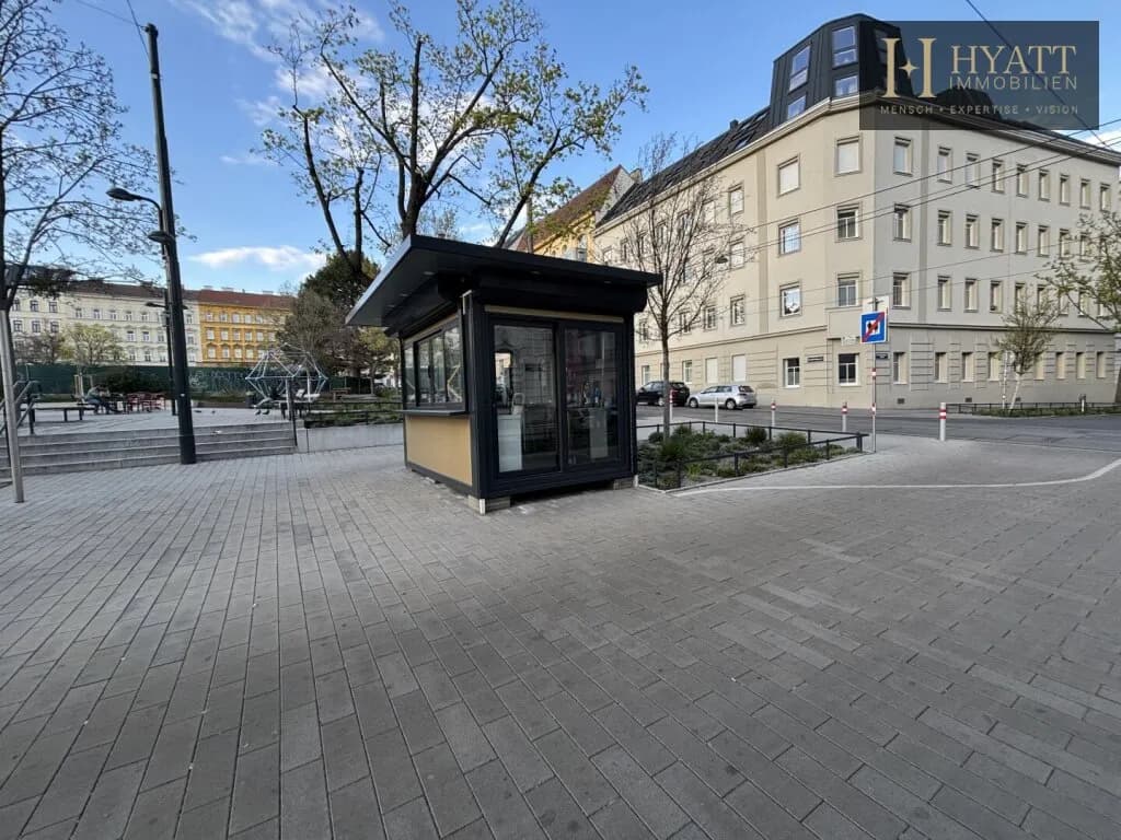 Gewerbeimmobilie kaufen in Wien – € 135.000
