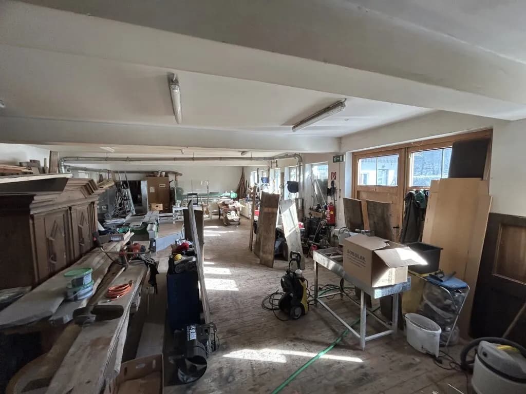 Gewerbeimmobilie mieten in Wiener Neustadt Land – 480 m², € 1.500 – Bild 5 von 29