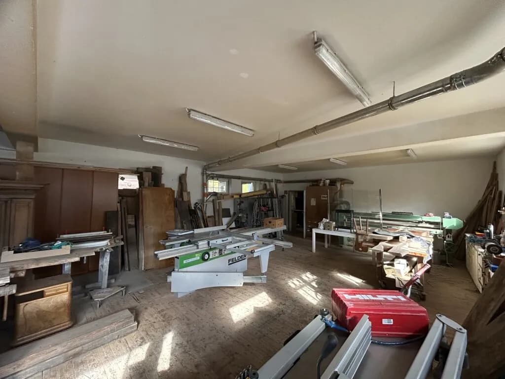 Gewerbeimmobilie mieten in Wiener Neustadt Land – 480 m², € 1.500 – Bild 6 von 29