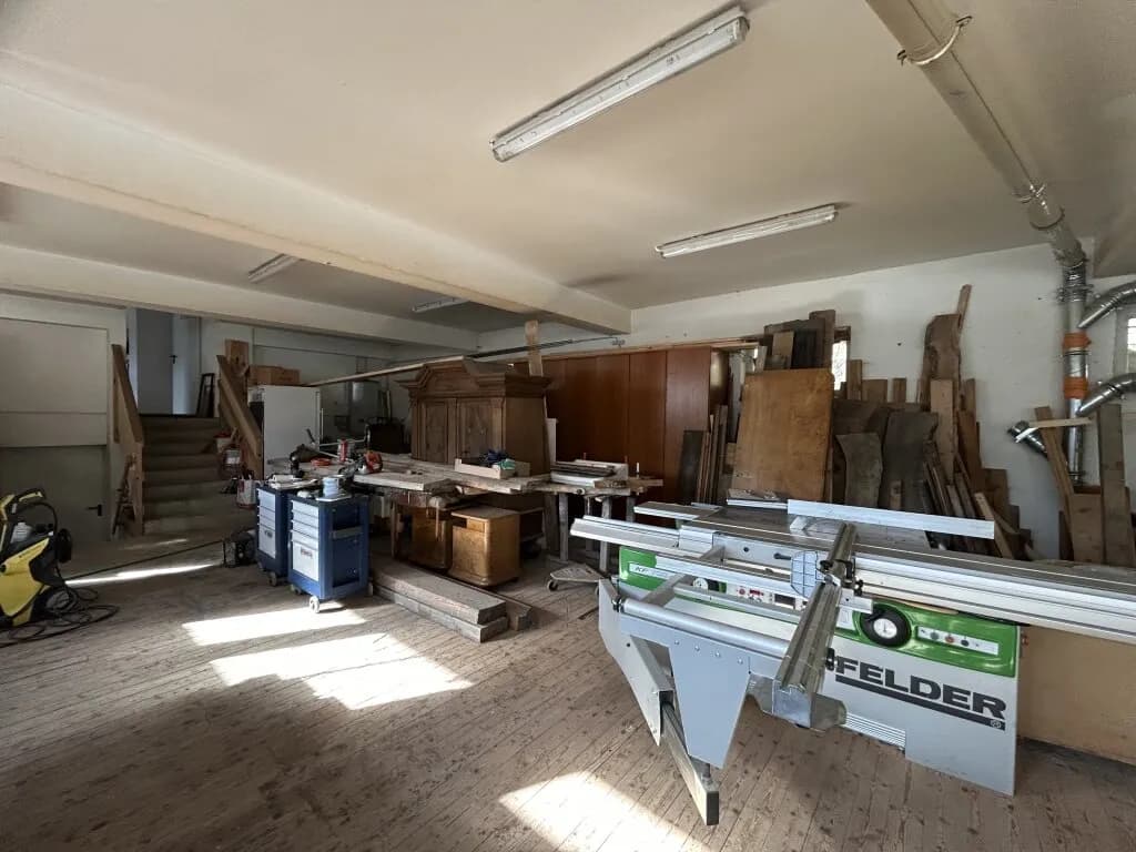 Gewerbeimmobilie mieten in Wiener Neustadt Land – 480 m², € 1.500 – Bild 7 von 29