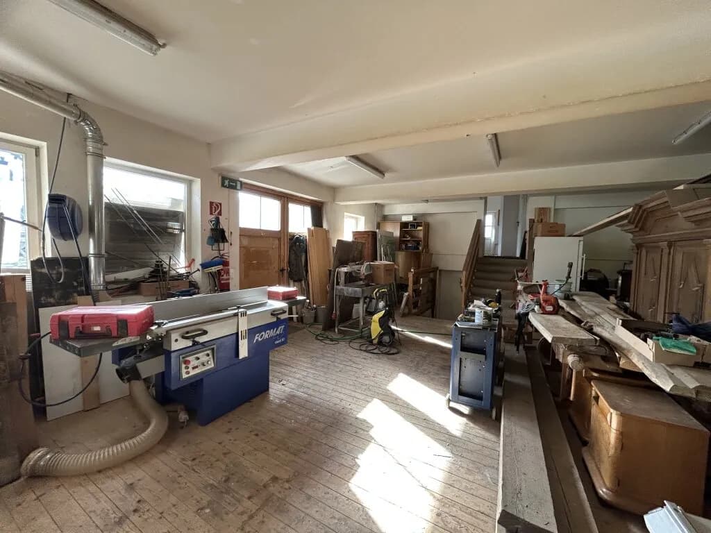 Gewerbeimmobilie mieten in Wiener Neustadt Land – 480 m², € 1.500 – Bild 8 von 29