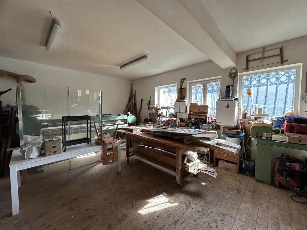 Gewerbeimmobilie mieten in Wiener Neustadt Land – 480 m², € 1.500 – Bild 9 von 29