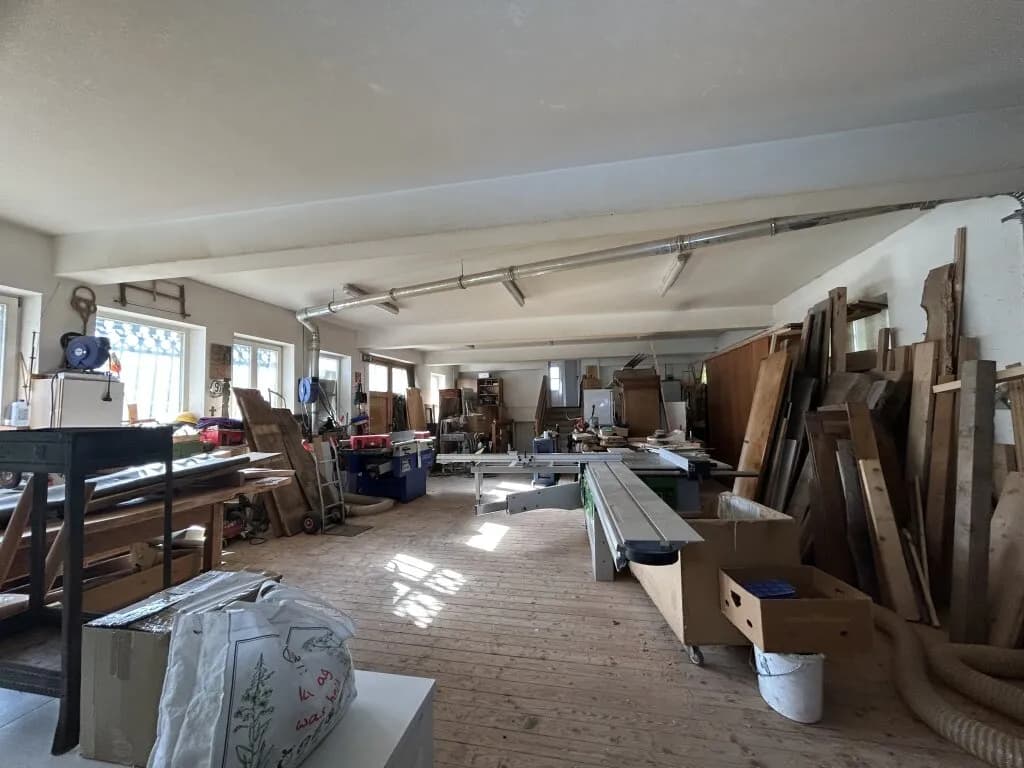 Gewerbeimmobilie mieten in Wiener Neustadt Land – 480 m², € 1.500 – Bild 10 von 29
