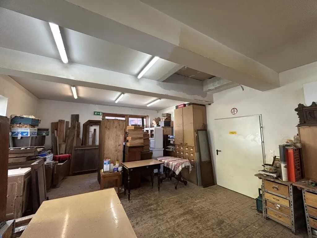 Gewerbeimmobilie mieten in Wiener Neustadt Land – 480 m², € 1.500 – Bild 11 von 29