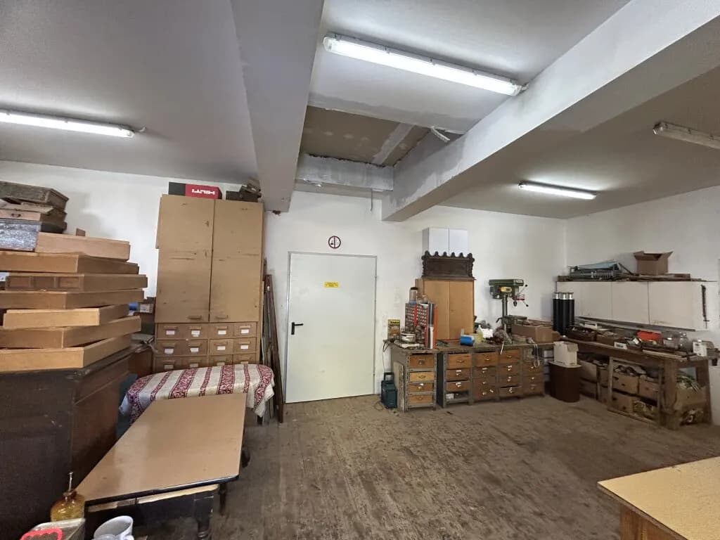 Gewerbeimmobilie mieten in Wiener Neustadt Land – 480 m², € 1.500 – Bild 12 von 29