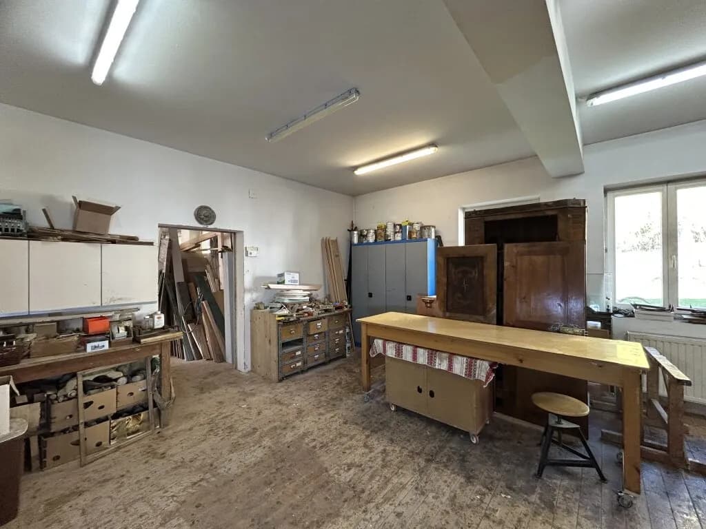 Gewerbeimmobilie mieten in Wiener Neustadt Land – 480 m², € 1.500 – Bild 13 von 29