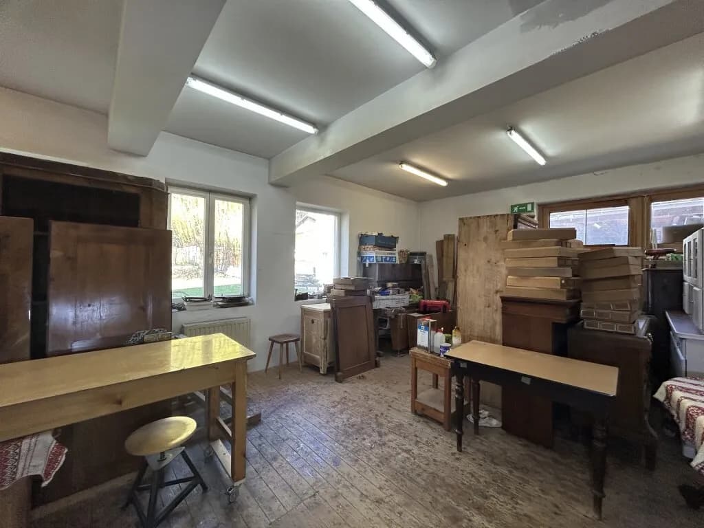 Gewerbeimmobilie mieten in Wiener Neustadt Land – 480 m², € 1.500 – Bild 14 von 29