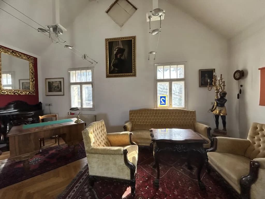 Gewerbeimmobilie mieten in Wiener Neustadt Land – 480 m², € 1.500 – Bild 20 von 29