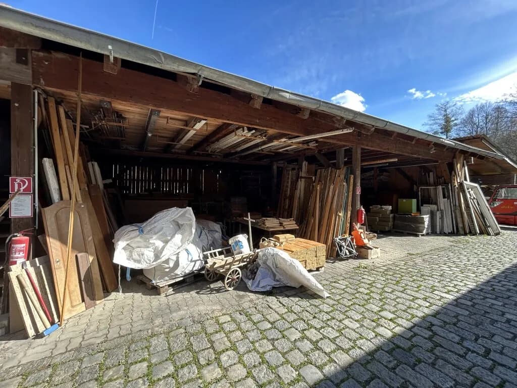 Gewerbeimmobilie mieten in Wiener Neustadt Land – 480 m², € 1.500 – Bild 25 von 29