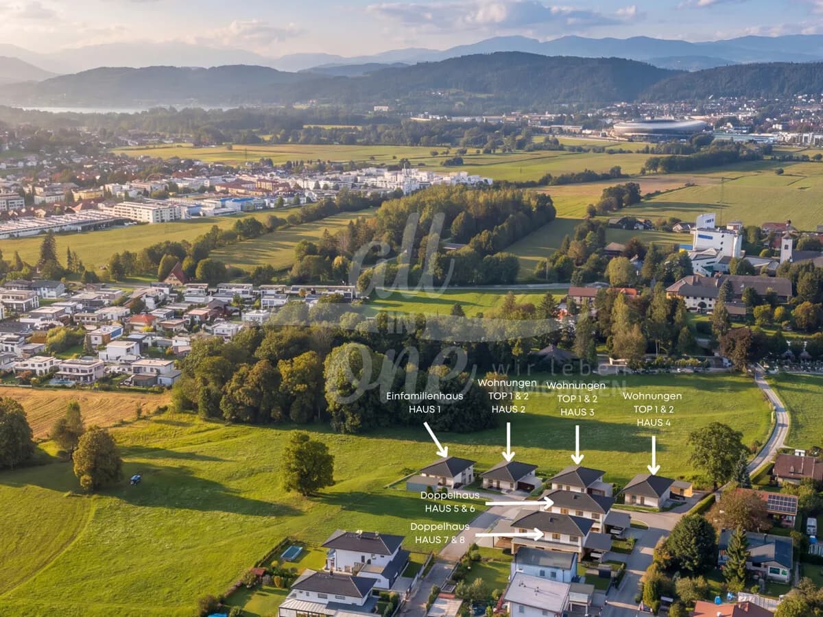 4-Zimmer-Wohnung kaufen in Klagenfurt – 101,49 m², € 566.000
