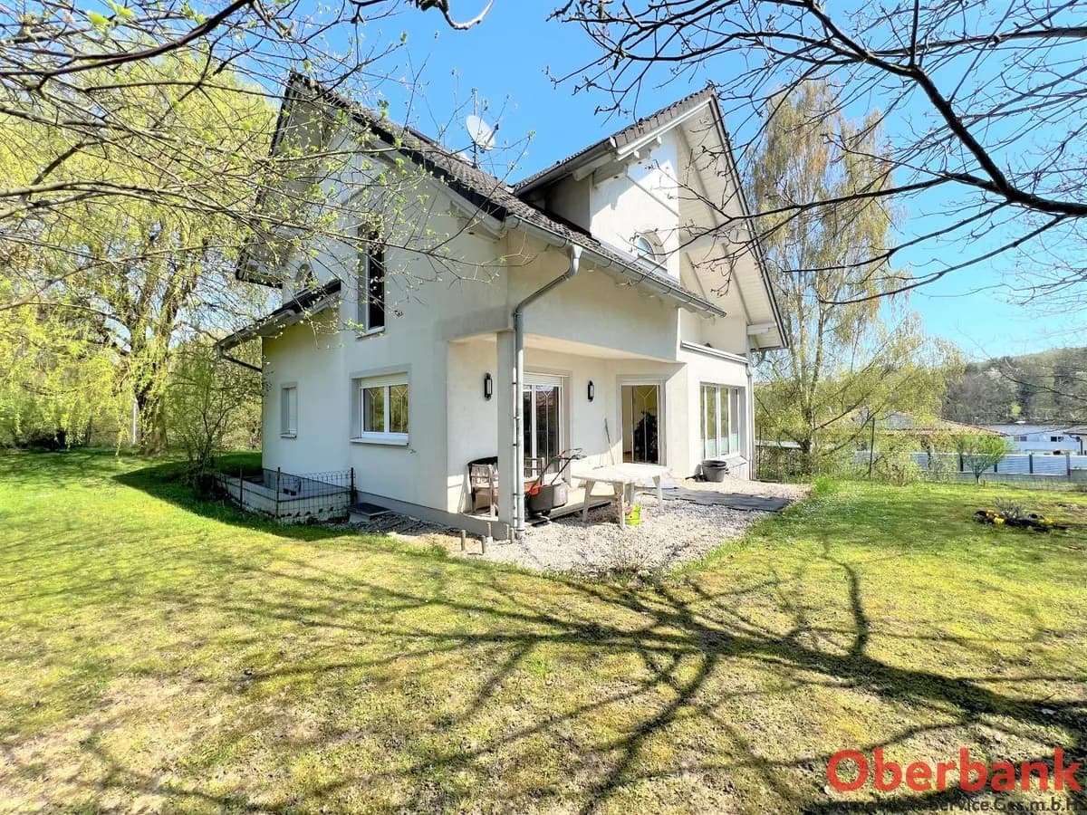 Haus kaufen in Grieskirchen – 164 m², € 548.000