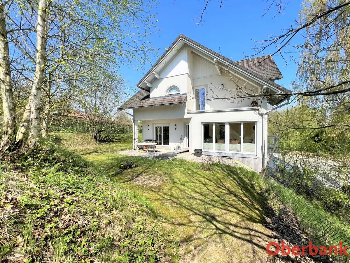 Haus kaufen in Grieskirchen – 164 m², € 548.000 – Bild 2 von 39