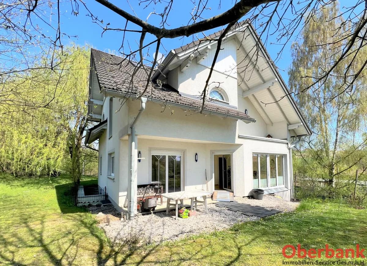Haus kaufen in Grieskirchen – 164 m², € 548.000 – Bild 31 von 39