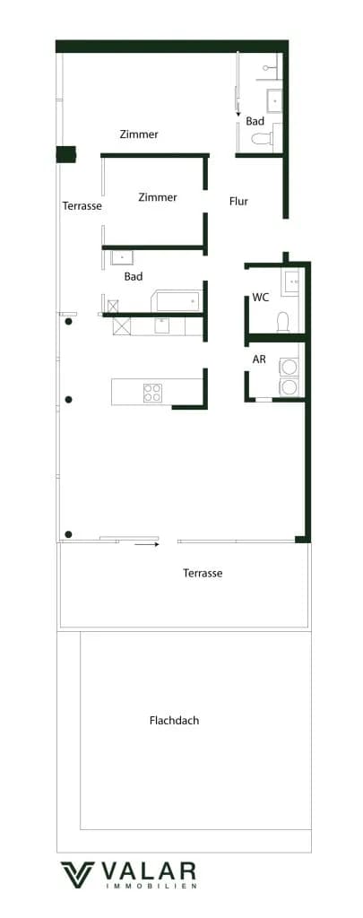 3-Zimmer-Wohnung kaufen in Gmunden – 110,17 m², € 1.115.990 – Bild 15 von 15