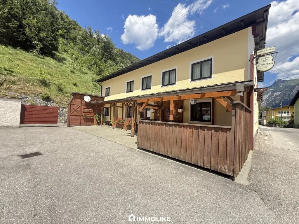 11-Zimmer-Gewerbeimmobilie kaufen in Gmunden – 88,28 m², € 490.000