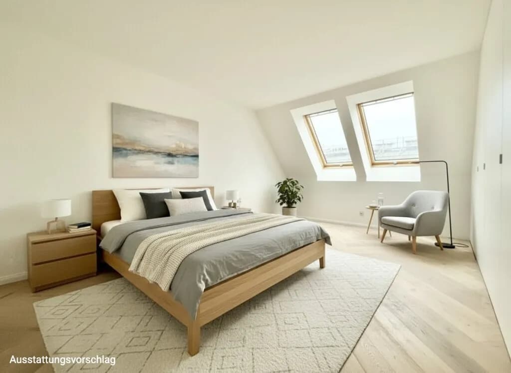 2-Zimmer-Wohnung mieten in Wien – 55,21 m², € 779 – Bild 2 von 5