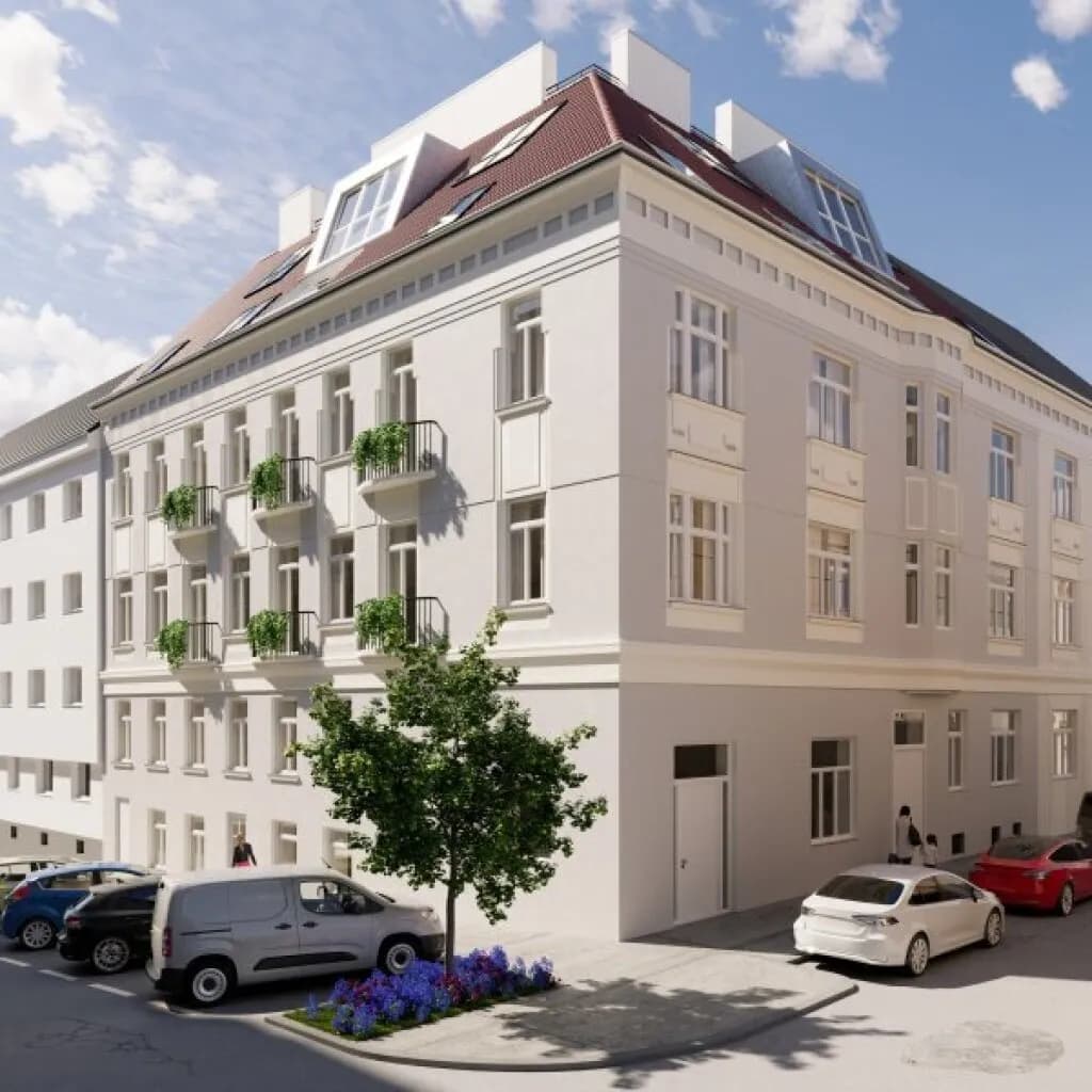 2-Zimmer-Wohnung mieten in Wien – 55,21 m², € 779 – Bild 4 von 5
