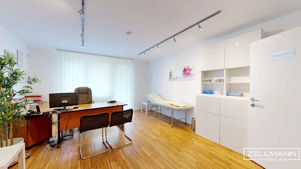 4-Zimmer-Gewerbeimmobilie kaufen in Wien – 112,11 m², € 599.000 – Bild 4 von 20