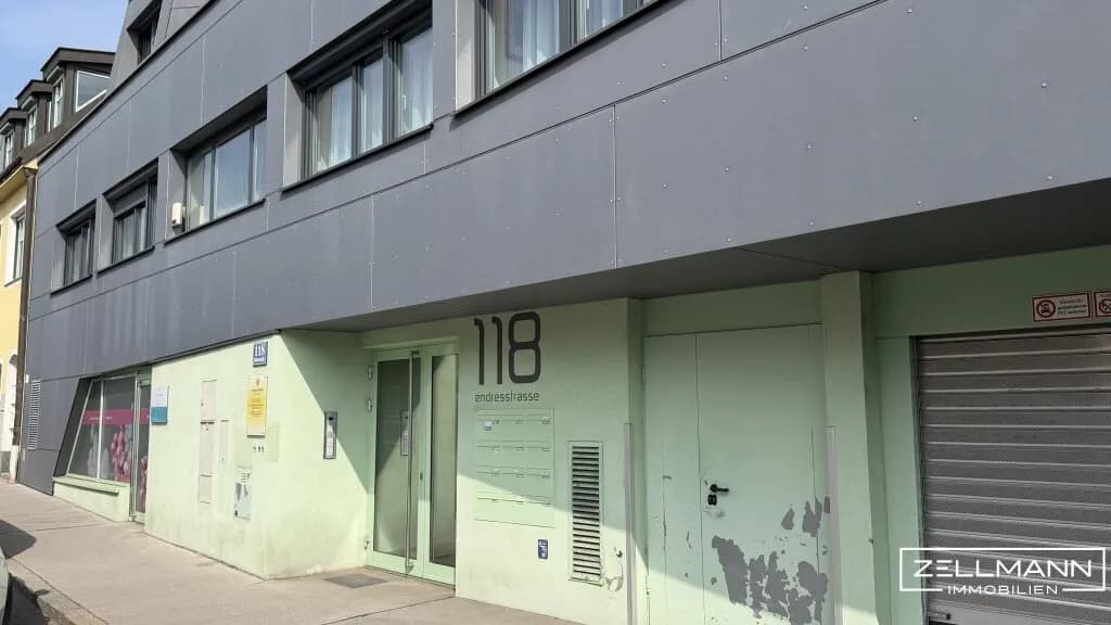 4-Zimmer-Gewerbeimmobilie kaufen in Wien – 112,11 m², € 599.000 – Bild 6 von 20