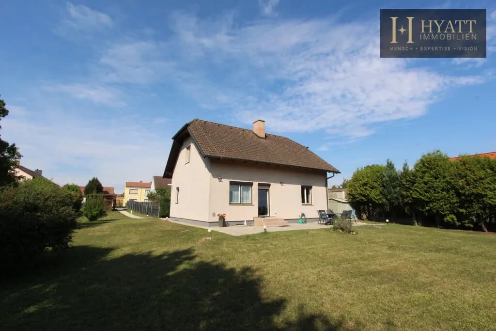 4-Zimmer-Haus kaufen in Gänserndorf – 151,3 m², € 530.000