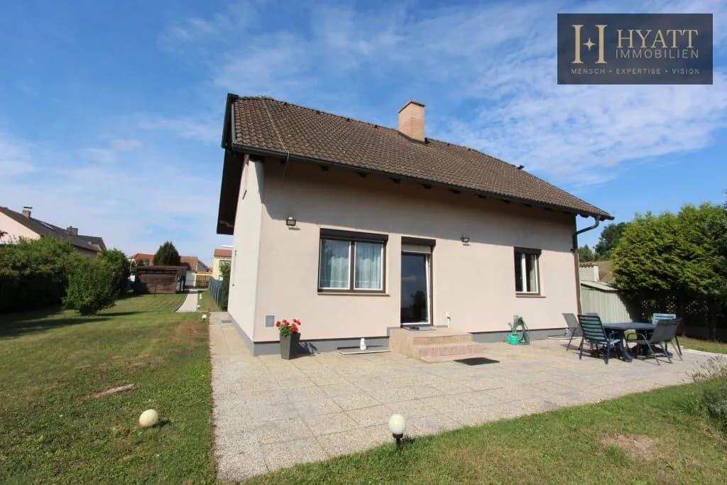 4-Zimmer-Haus kaufen in Gänserndorf – 151,3 m², € 530.000 – Bild 2 von 47