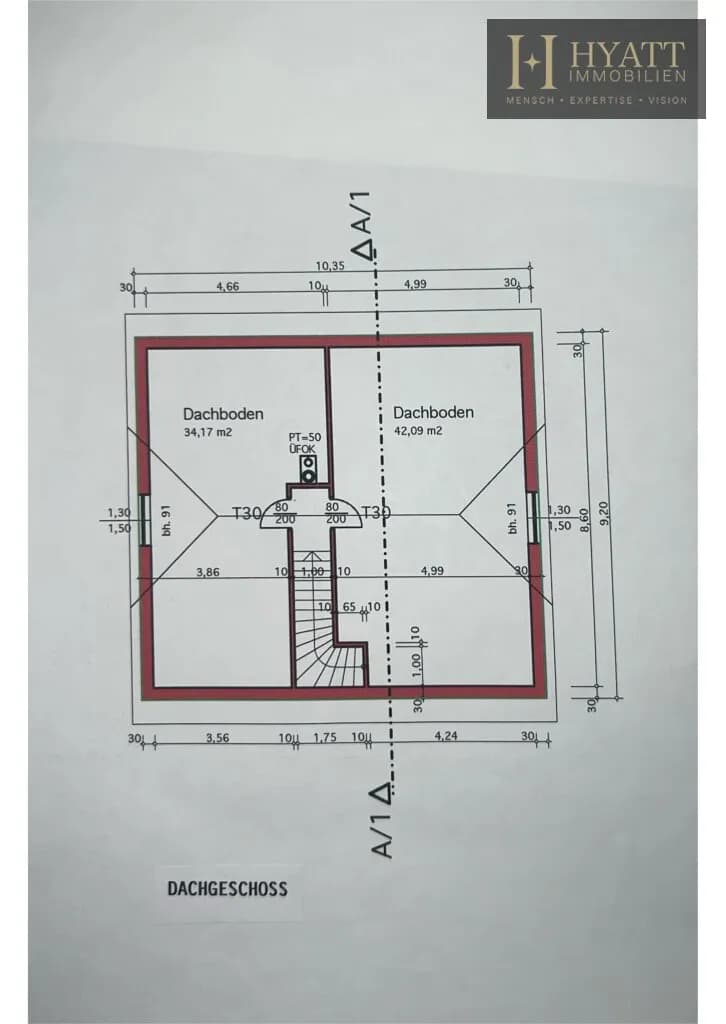 4-Zimmer-Haus kaufen in Gänserndorf – 151,3 m², € 530.000 – Bild 42 von 47