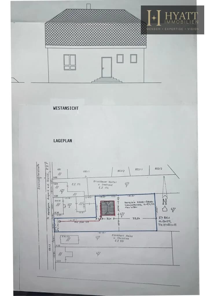4-Zimmer-Haus kaufen in Gänserndorf – 151,3 m², € 530.000 – Bild 45 von 47