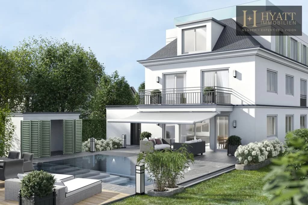 7-Zimmer-Immobilie kaufen in Wien – 286,69 m², € 4.900.000