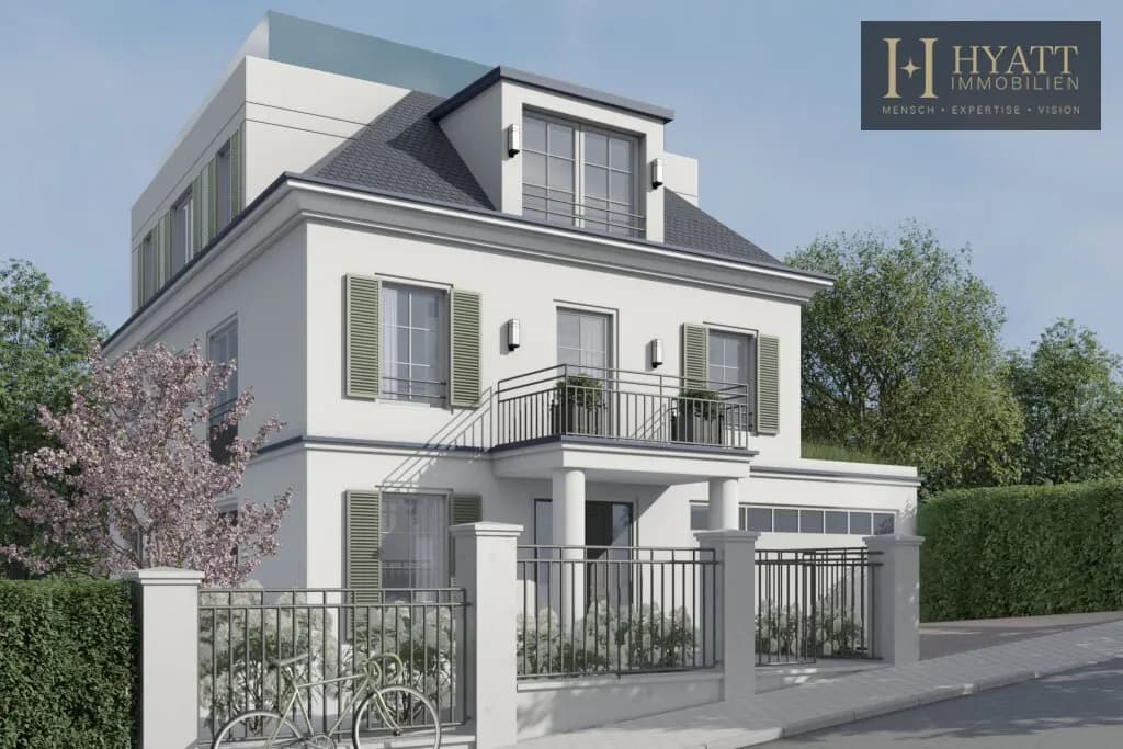 7-Zimmer-Immobilie kaufen in Wien – 286,69 m², € 4.900.000 – Bild 2 von 14