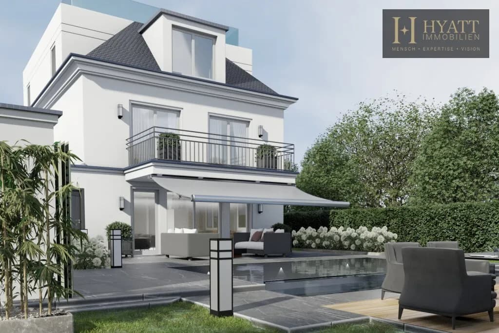 7-Zimmer-Immobilie kaufen in Wien – 286,69 m², € 4.900.000 – Bild 3 von 14