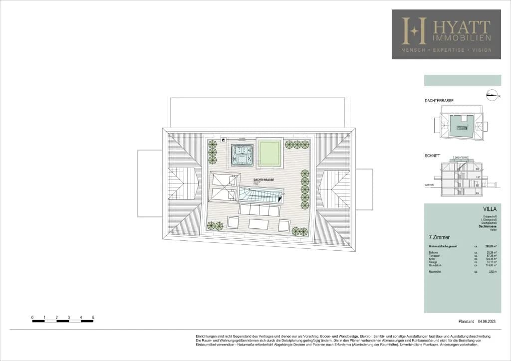 7-Zimmer-Immobilie kaufen in Wien – 286,69 m², € 4.900.000 – Bild 13 von 14