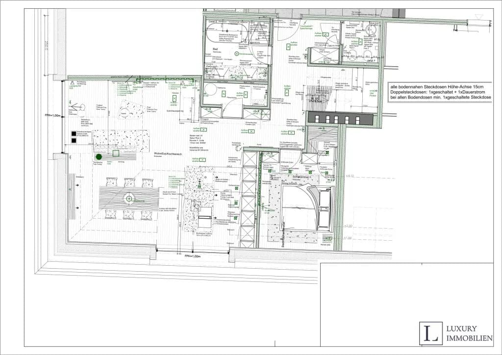2-Zimmer-Wohnung mieten in Wien – 99,34 m², € 3.959 – Bild 16 von 17