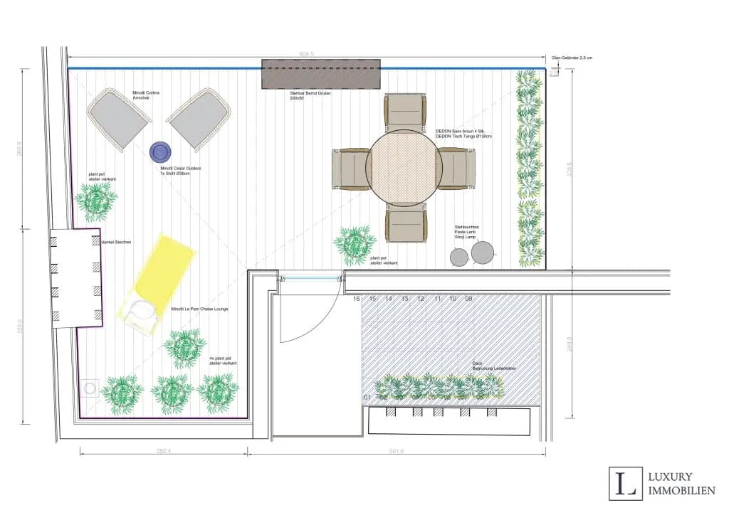 2-Zimmer-Wohnung mieten in Wien – 99,34 m², € 3.959 – Bild 17 von 17