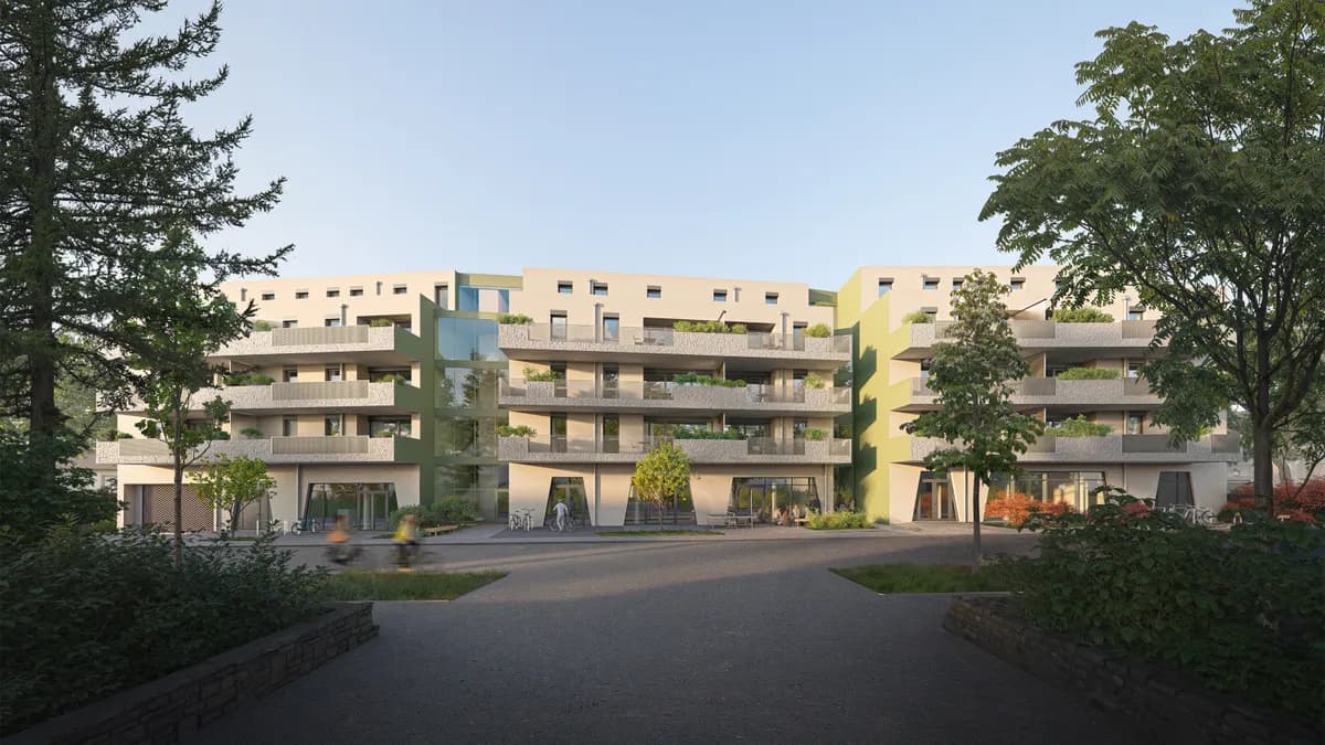 Gewerbeimmobilie kaufen in Linz Land – 74 m², € 223.000