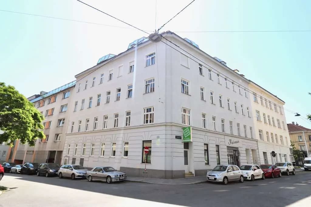 Immobilie kaufen in Wien – 38 m², € 214.000 – Bild 1 von 2