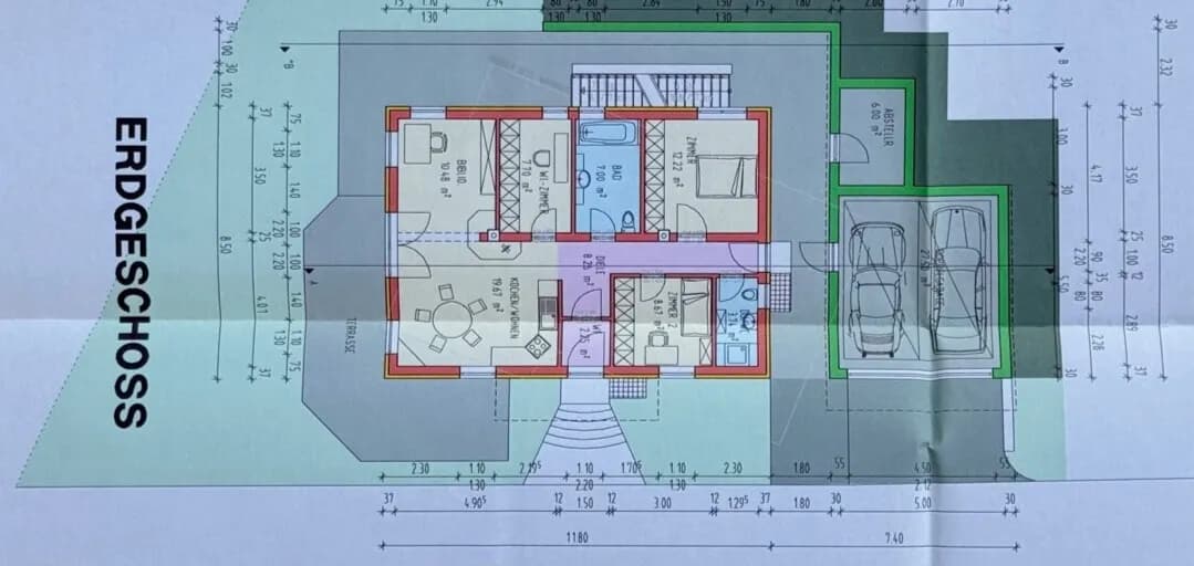 6-Zimmer-Gewerbeimmobilie kaufen in Kufstein – 140 m² – Bild 57 von 64