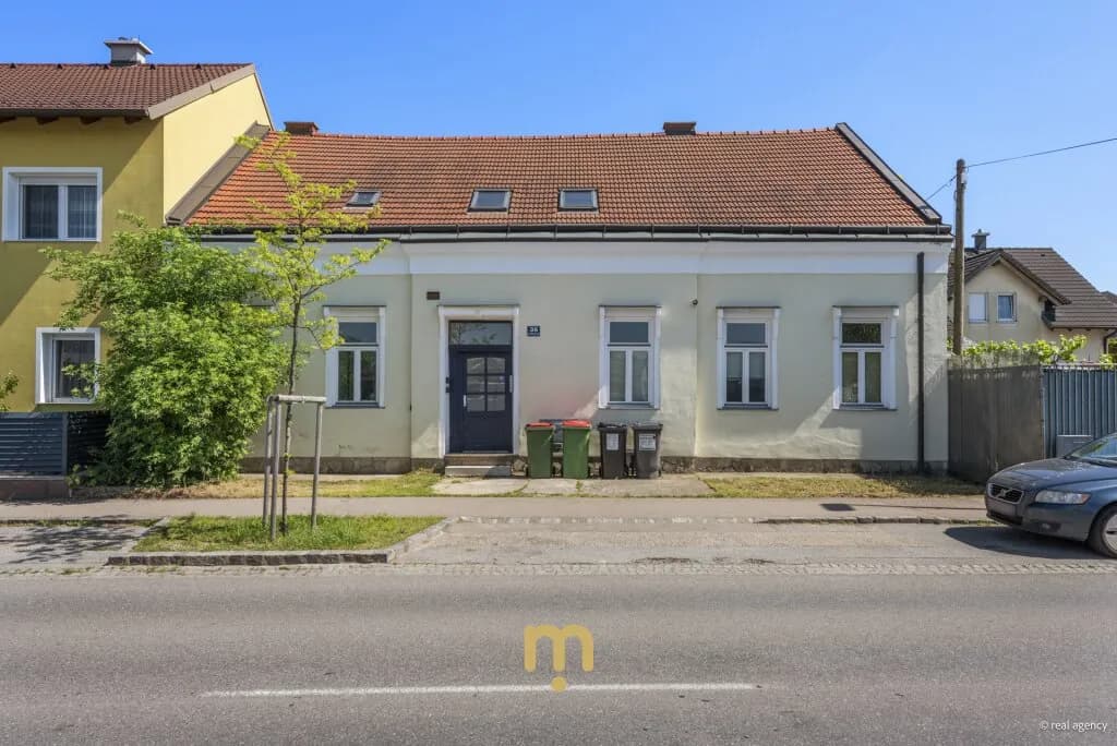 7-Zimmer-Haus kaufen in Gänserndorf – 151,5 m², € 475.000 – Bild 1 von 22