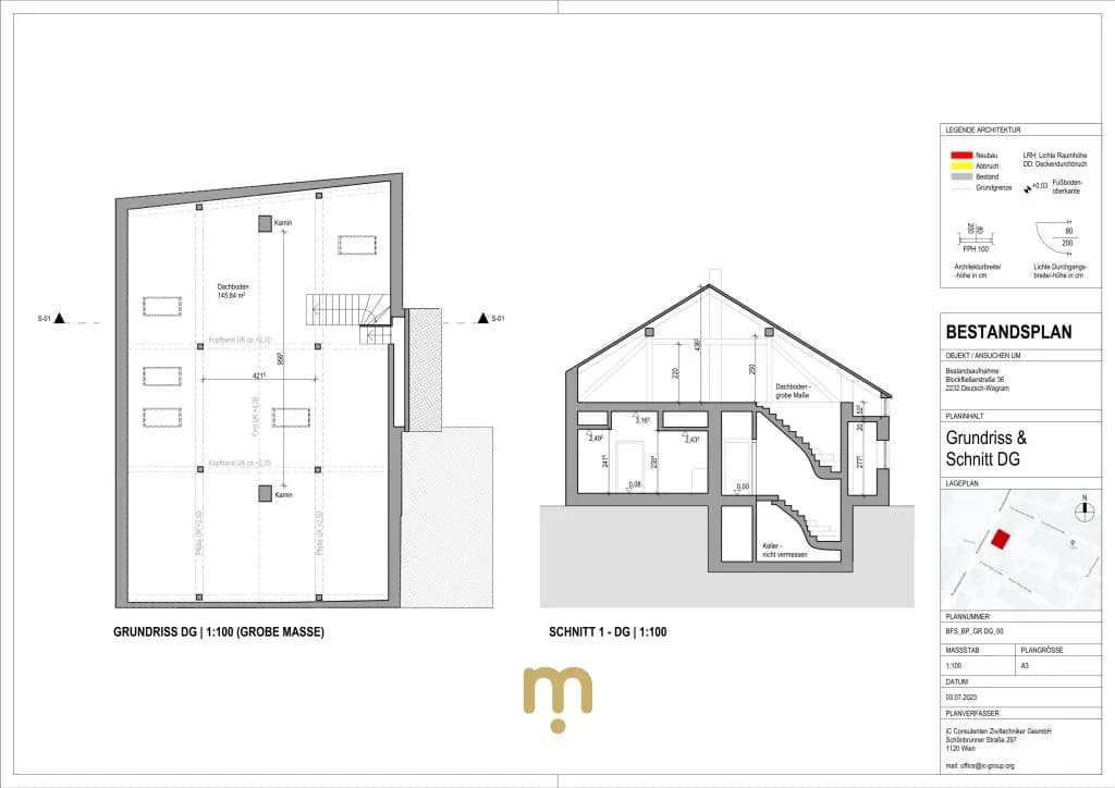 7-Zimmer-Haus kaufen in Gänserndorf – 151,5 m², € 475.000 – Bild 22 von 22