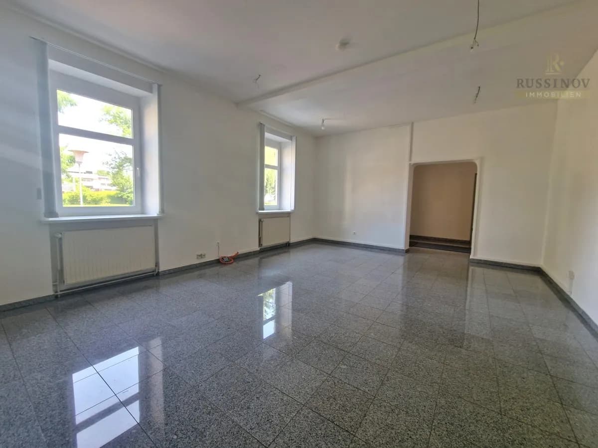 3-Zimmer-Gewerbeimmobilie mieten in Klagenfurt – 75 m², € 945 – Bild 1 von 2