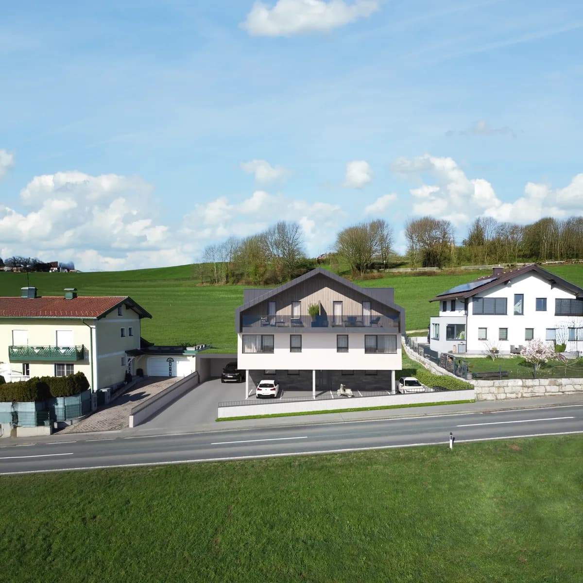 3-Zimmer-Wohnung kaufen in Salzburg-Umgebung – 60,55 m², € 399.000 – Bild 4 von 4